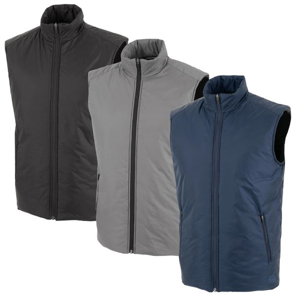 Les Full Zip Interface Body Warmer 